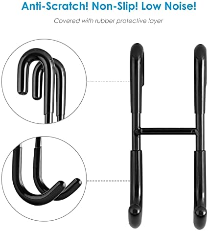 Simtive Shower Door Hooks, Towel Hooks - Image 2