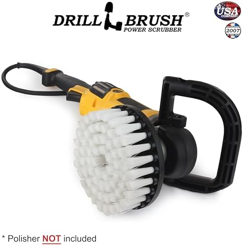 Carpet Cleaner Scrub Brush for Polisher - Image 4