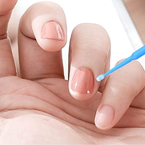 G2PLUS Cotton Swabs 500PCS Disposable Micro Applicator Brushes Micro Swabs - Image 5
