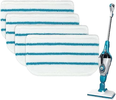 Steam Mop Pads Replacement Compatible by GFRED