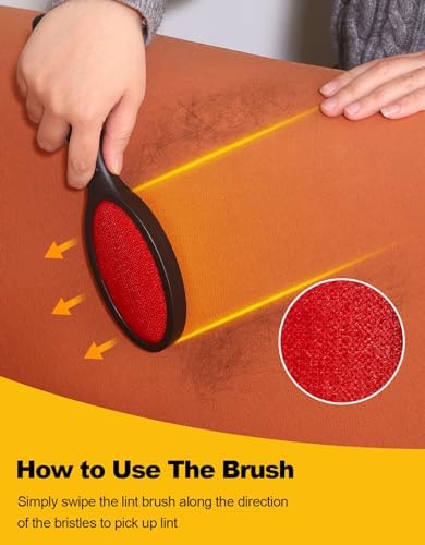 Lint Brush Lint Remover Lint Brushes - Image 4
