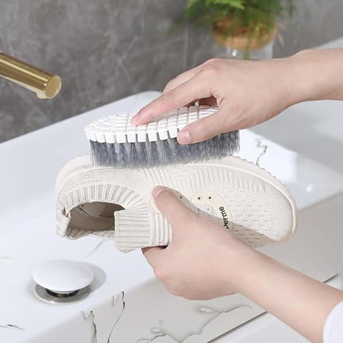 Scrubbing Brush Soft Bristles - Image 2