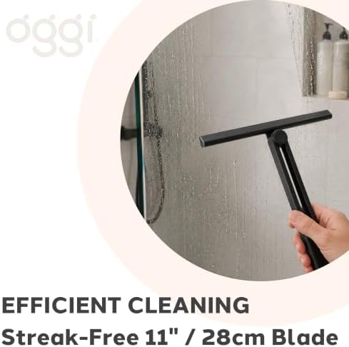 OGGI Folding Shower Squeegee - Image 4