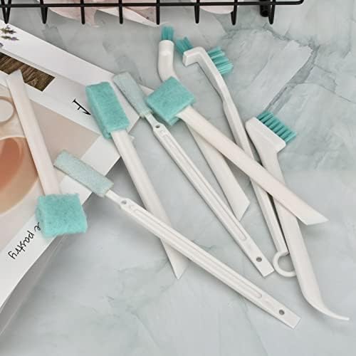Small Cleaning Brushes for Household Cleaning Deep Detail Crevice Cleaning Tool - Image 7