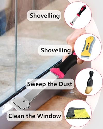 2 Pack Razor Blade Scraper - Image 4