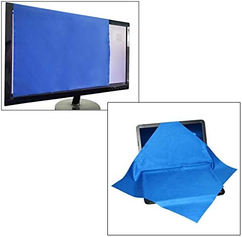 Eco-Fused Microfiber Cleaning Cloth - Image 6