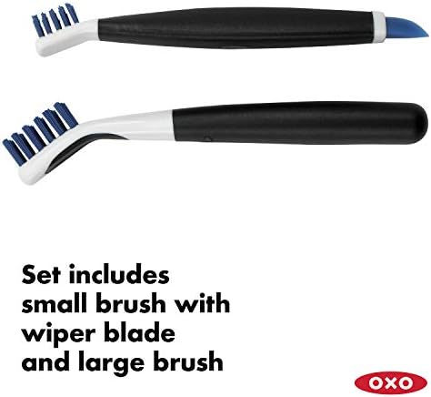OXO Good Grips Deep Clean Brush Set - Image 4