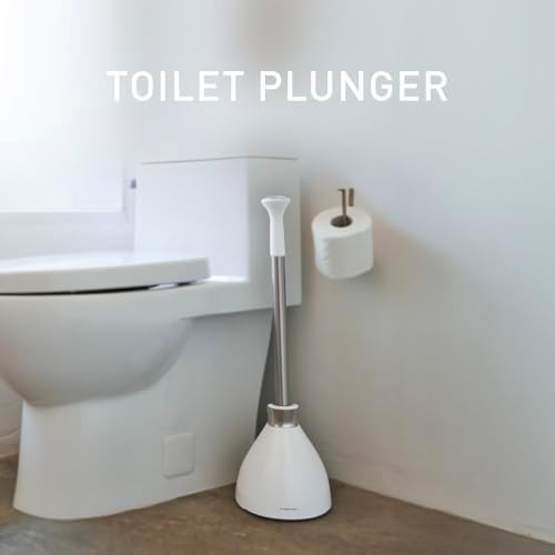 simplehuman Toilet Plunger - Image 2