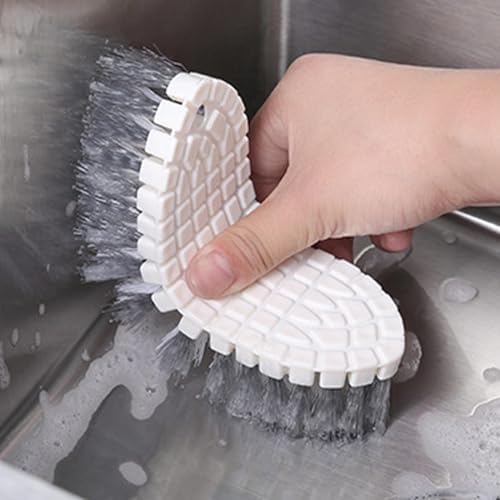 Scrubbing Brush Soft Bristles - Image 3