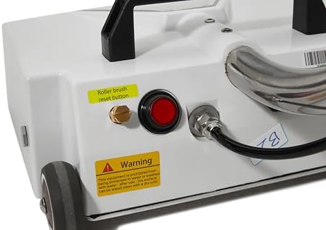 Dapper Commercial Box Carpet Extractor - Image 4