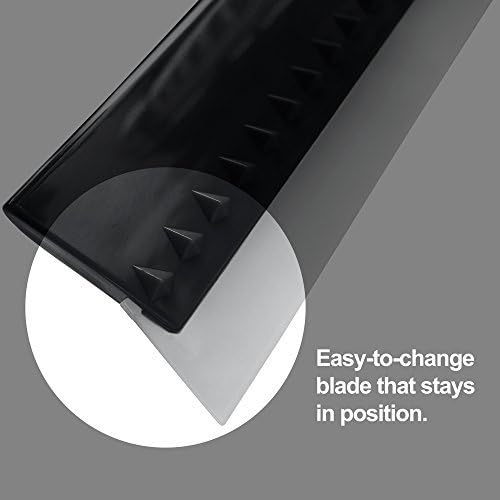 Squeegee for Shower Door, Car Windshield, and Glass Window - Image 5