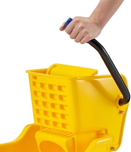Garvee Commercial Mop Bucket - Image 3