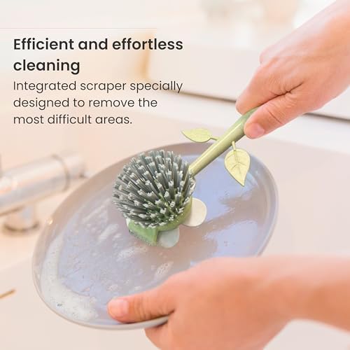 Vigar Florganic Dish Brush - Image 6