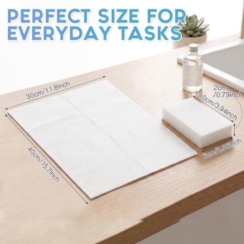 Sawysine 6 Pack Microfiber Cloths - Image 2