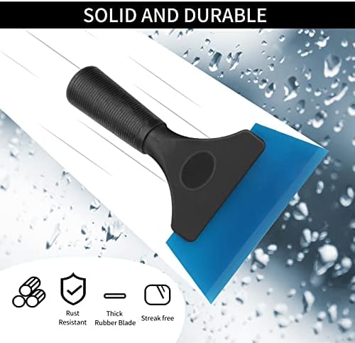 3 Pack Tint Squeegee, Small Squeegee - Image 3
