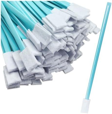 Cleaning Swab Sticks, Small Cleaning Sponge Tip by Unknown