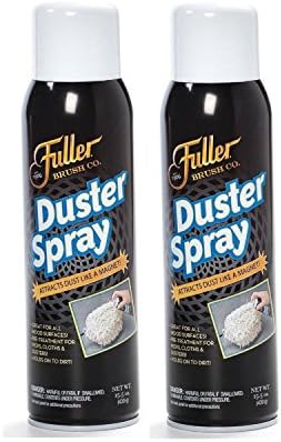 Fuller Brush Duster Spray – 15.5 oz Multi Surface Dust Removing Sprayer by FullerBrush