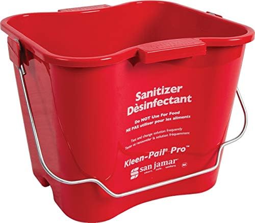 San Jamar Kleen-Pail Pro, Bucket by SanJamar
