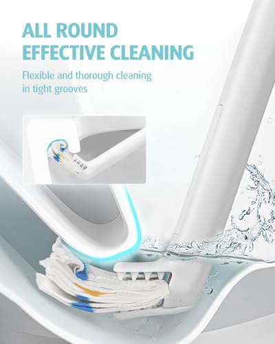 AIR U+ 48 Count Flushable Toilet Brush Refills - Image 5