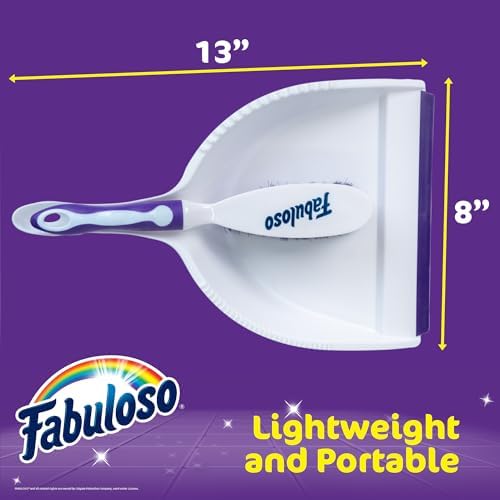 Fabuloso Brush and Dustpan Set - Image 4