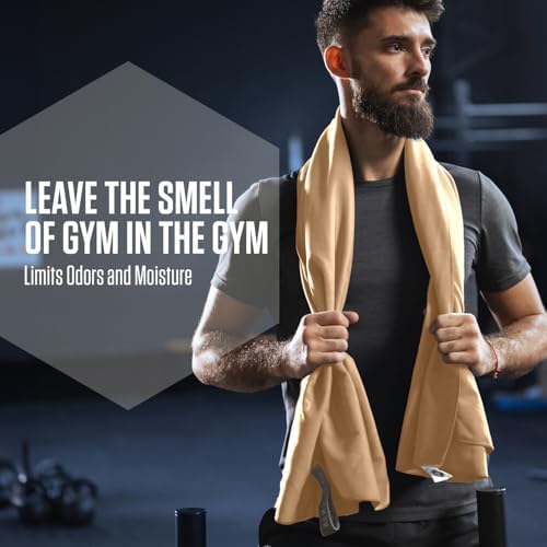 VENTURE 4TH Quick Dry Microfiber Towel - Image 4