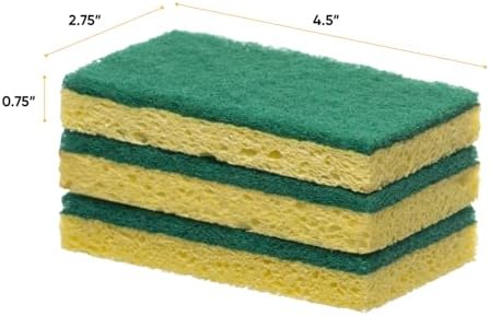 Scrubee Heavy Duty Scrub Sponge - Image 2