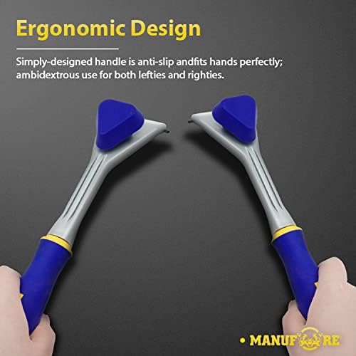 MANUFORE Carbide Paint Scraper - Image 4