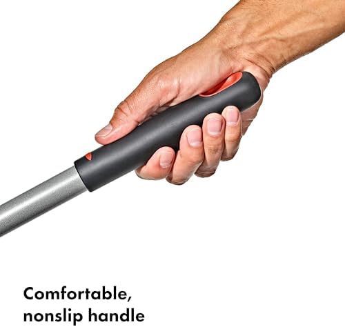 OXO Good Grips Wet & Dry Microfiber Mop - Image 4