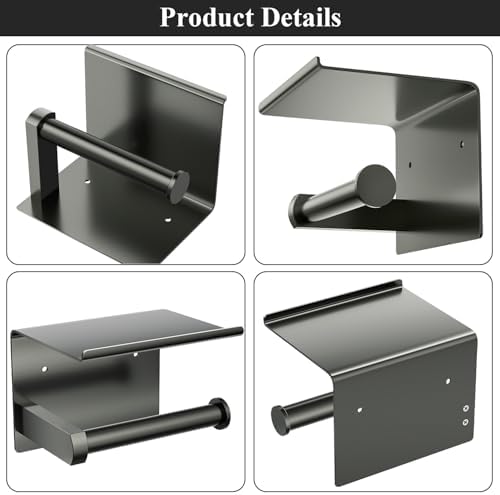 Tindbea Toilet Paper Holder - Image 5