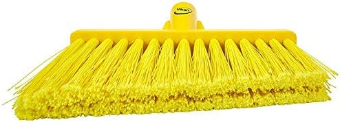 Vikan 29166 Split Bristle Angle Head Broom - Image 3