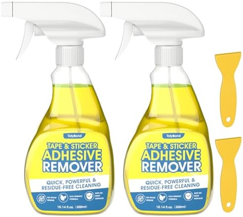 Adhesive Remover Spray, Sticker & Glue Cleaner by Unknown