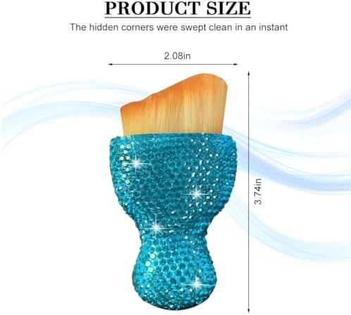 Rhinestone Car Detailing Brush - Image 2