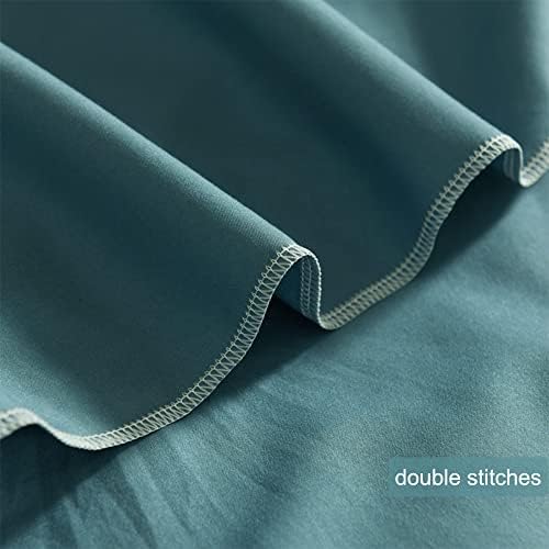 SUNSURE Furniture Dust Cover for Sofas, Queen Size Mattress, Indoor Outdoor - Image 2