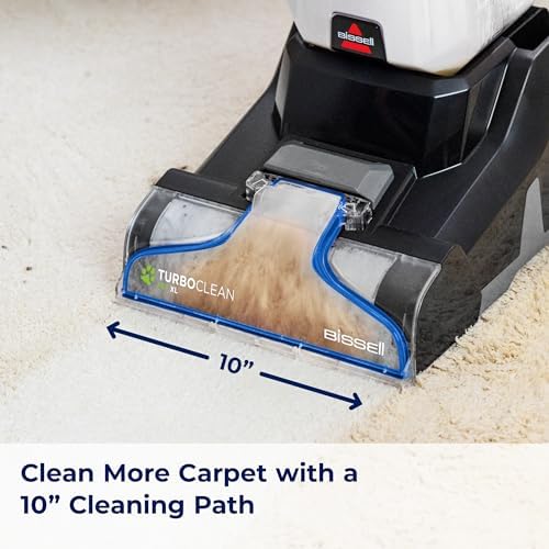 BISSELL TurboClean Pet XL Upright Carpet Cleaner - Image 2