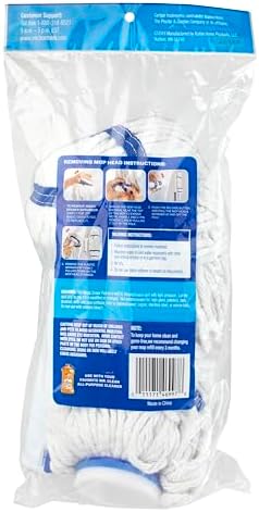 Mr. Clean Super Twist Floor Mop Cotton Yarn Refill Head - Image 4