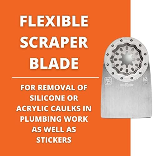 Fein Flexible Scraper Blade for MultiMaster Tools - Image 3
