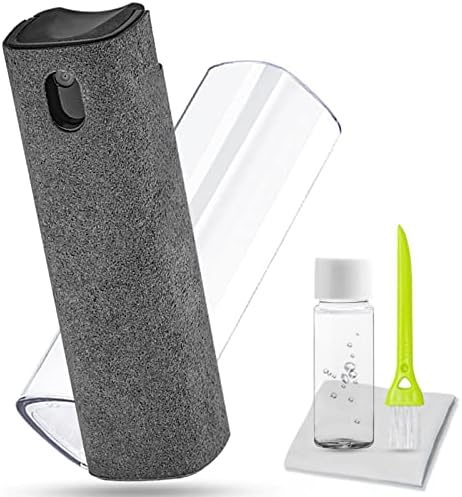 Screen Cleaner Touchscreen Mist Spray, walrfid Cleaning Kit by walrfid