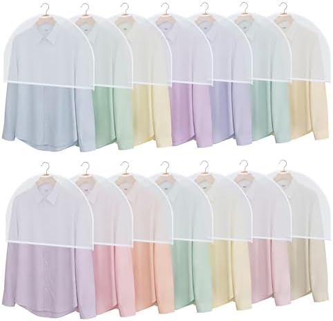 Patelai 8 Pcs Flat Shoulder Covers by Patelai