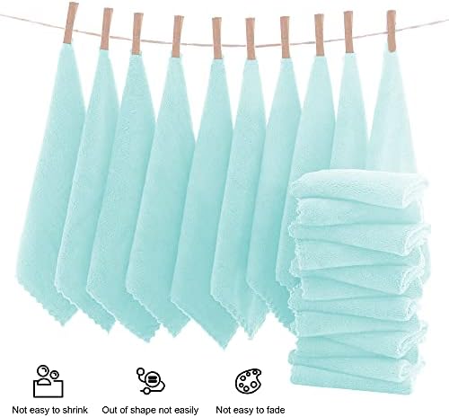 MOONQUEEN Ultra Soft Premium Washcloths Set - Image 3