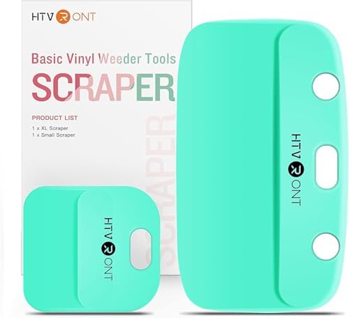 HTVRONT Vinyl Scraper by HTVRONT