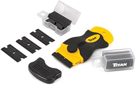 Titan Tools 17014 4-Inch Mini Razor Scraper by Titan