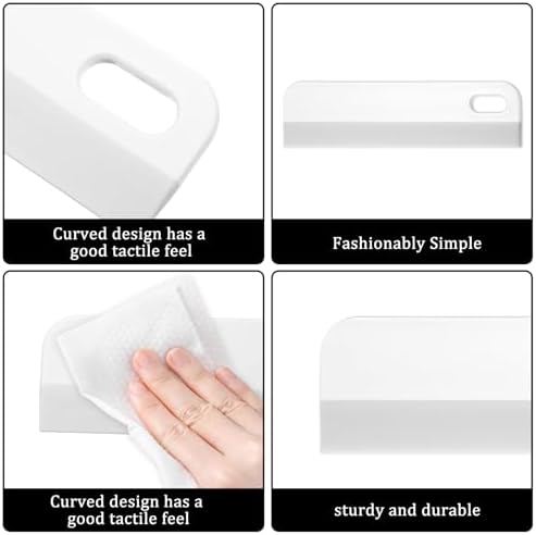 8.6" Bathroom Squeegee Kitchen Countertop Squeegee - Image 7