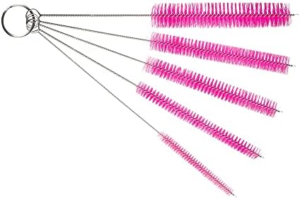 10" Extra Long Tube Brush Set by TheScoopie