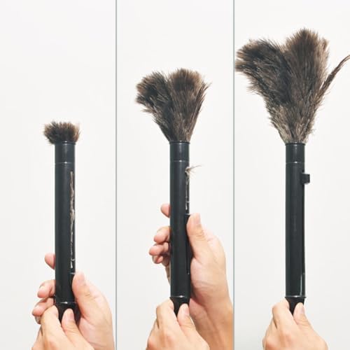 2‑Pack Retractable Ostrich Feather Duster - Image 5