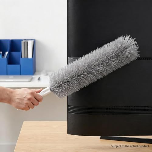 Fan Cleaning Brush, 2026 New Bendable Microfiber Head Dusting Brushes - Image 6