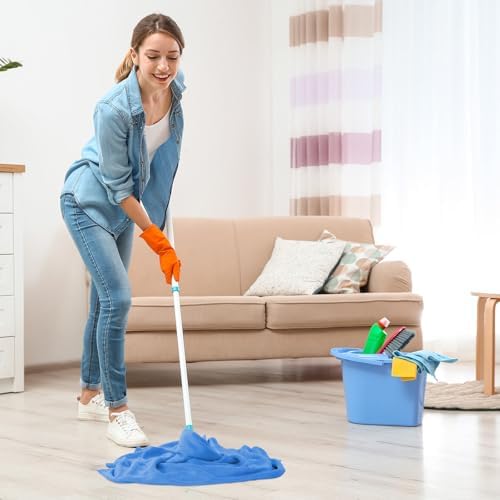 SmoothNovelty 5 Pcs Extra Large Microfiber Cleaning Cloth - Image 4