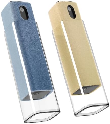 EVEO Car Screen Cleaner Spray and Wipe -2-in-1 iPhone Cleaner, iPad Screen by EVEO