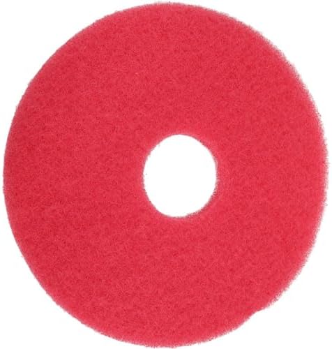 PRO SOURCE Red High Gloss Buffing Pads - Image 3
