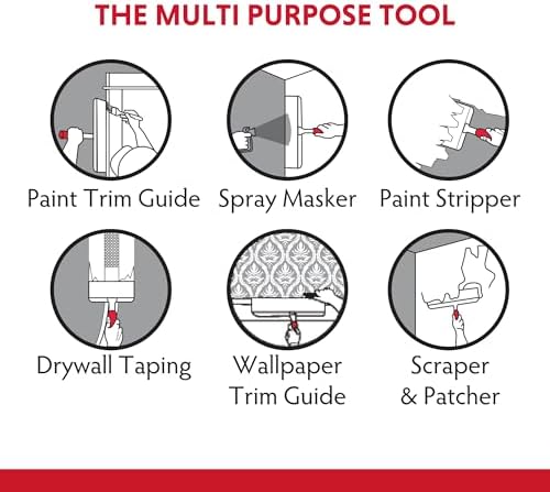 20" Do-All Scraper | Advance Equipment MFG Co. | Multi-Use Scraper - Image 2