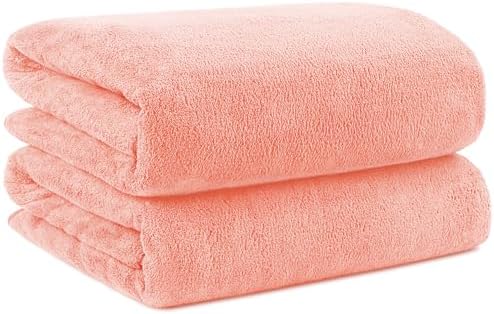 Orighty Bath Towels, Soft Feel Bath Towel, 2 Pack by AllRightinOrighty